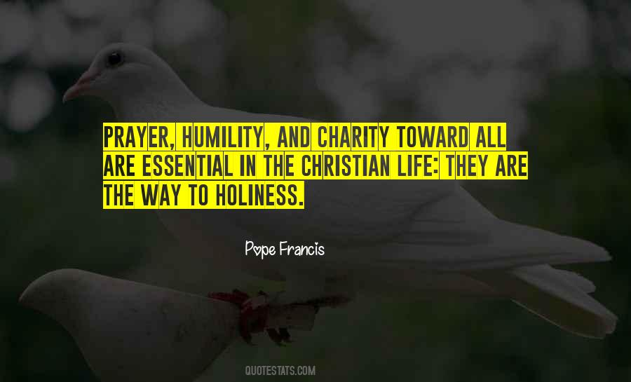 Christian Charity Quotes #878981
