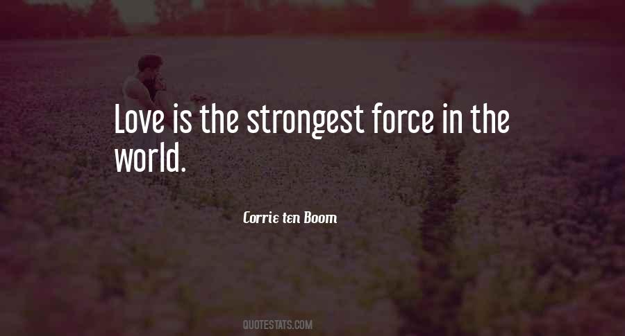 Quotes About Love Is #1853109