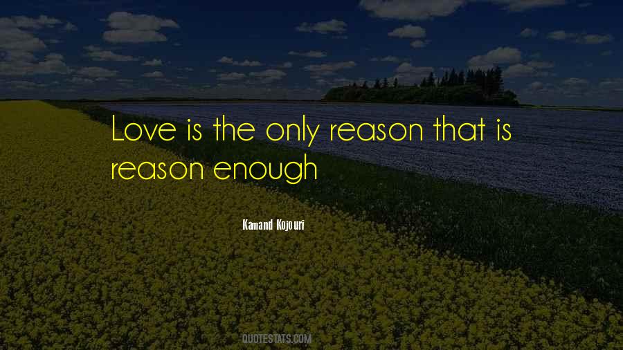 Quotes About Love Is #1873168