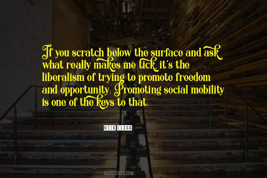 Quotes About Social Mobility #1186391