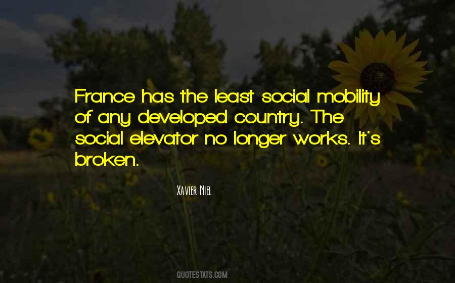 Quotes About Social Mobility #1216727