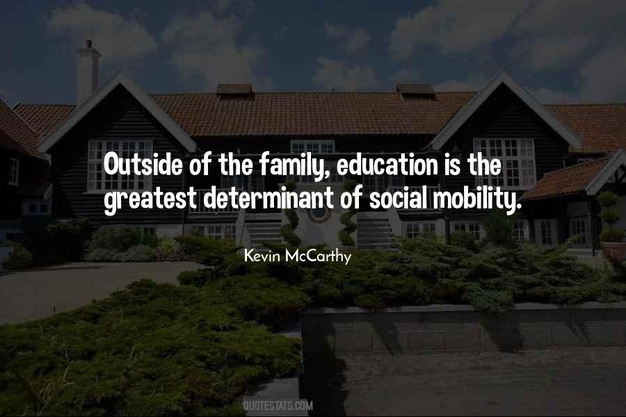 Quotes About Social Mobility #1768130