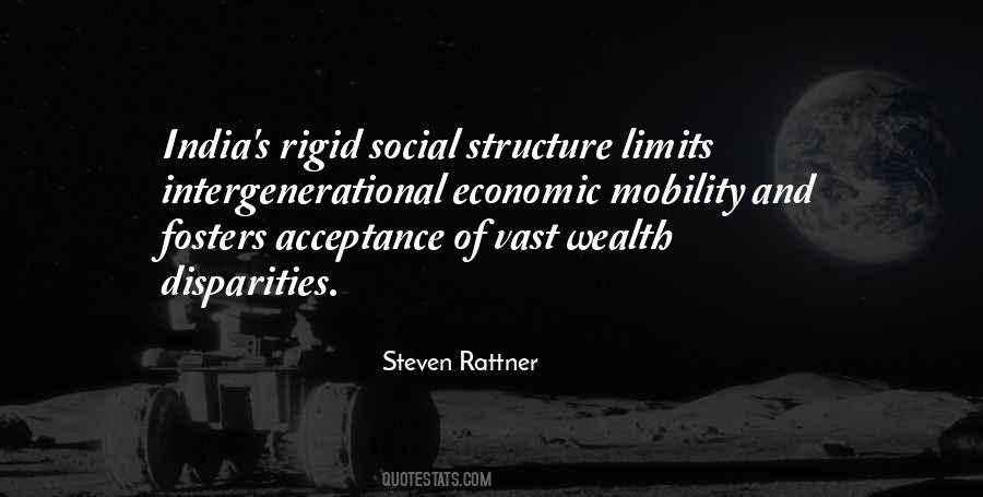 Quotes About Social Mobility #227302
