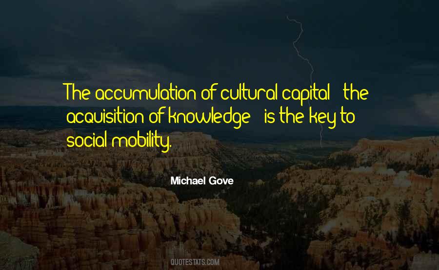 Quotes About Social Mobility #635149