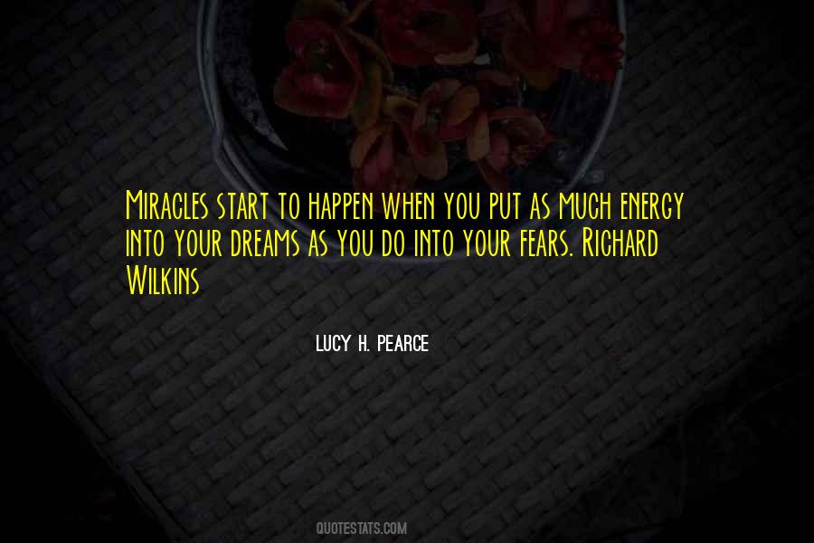 Put Your Energy Into Quotes #872621