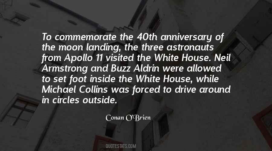 Quotes About 40th Anniversary #1562613