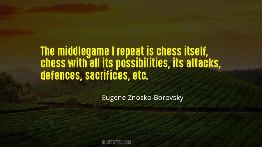 Znosko Borovsky Quotes #1337882