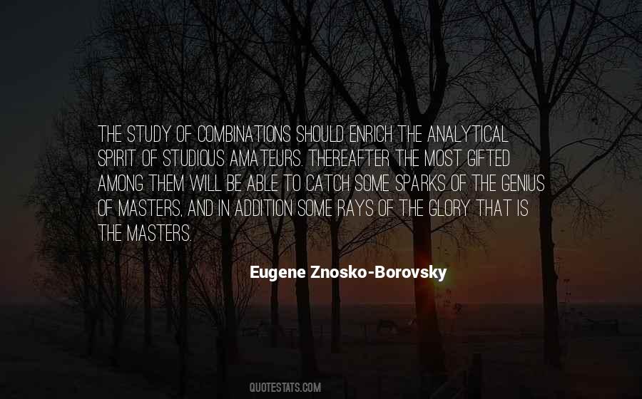 Znosko Borovsky Quotes #1636459