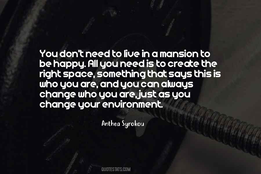 Change Inspirational Quotes #130067
