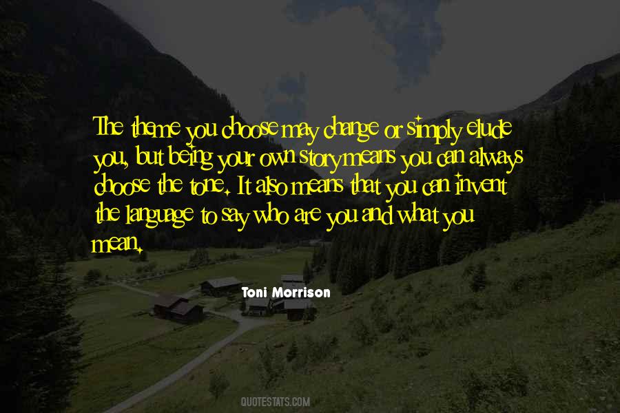 Change Inspirational Quotes #139736
