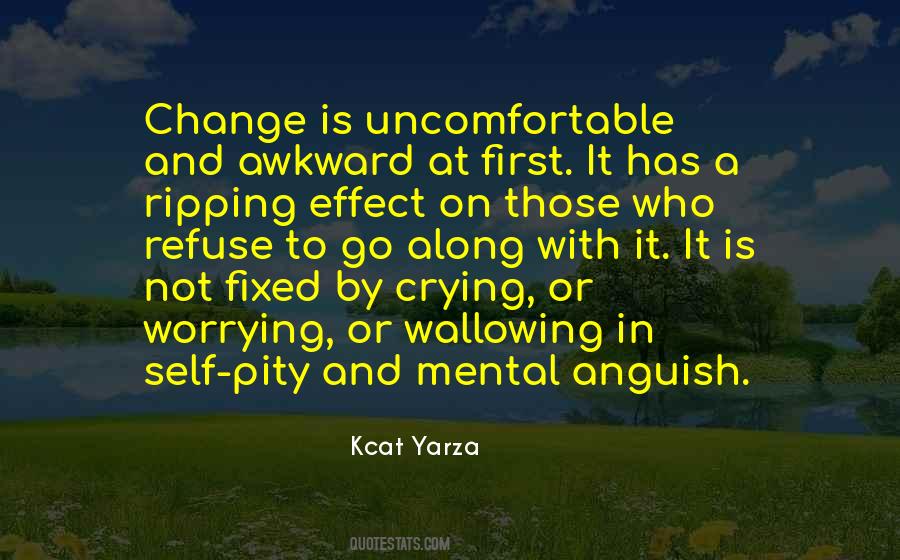 Change Inspirational Quotes #35980