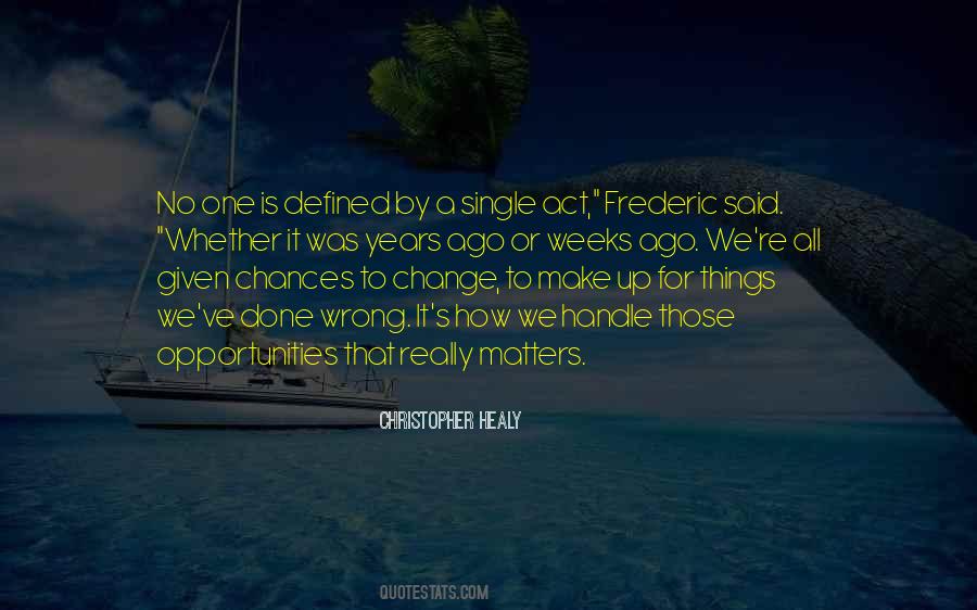 Change Inspirational Quotes #67542