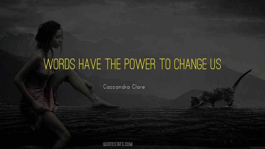 Change Inspirational Quotes #89210