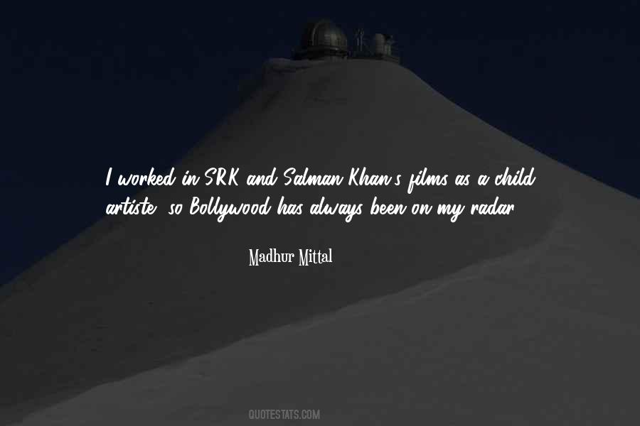 Quotes About Srk #1086533