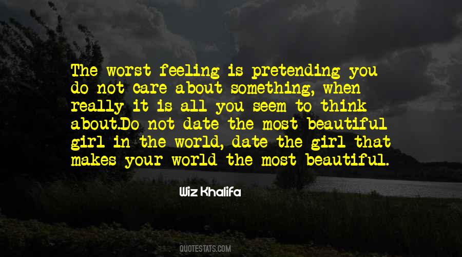 Beautiful Feeling Quotes #920964