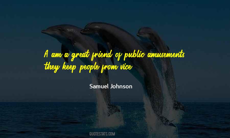 Quotes About A Great Friend #1135971