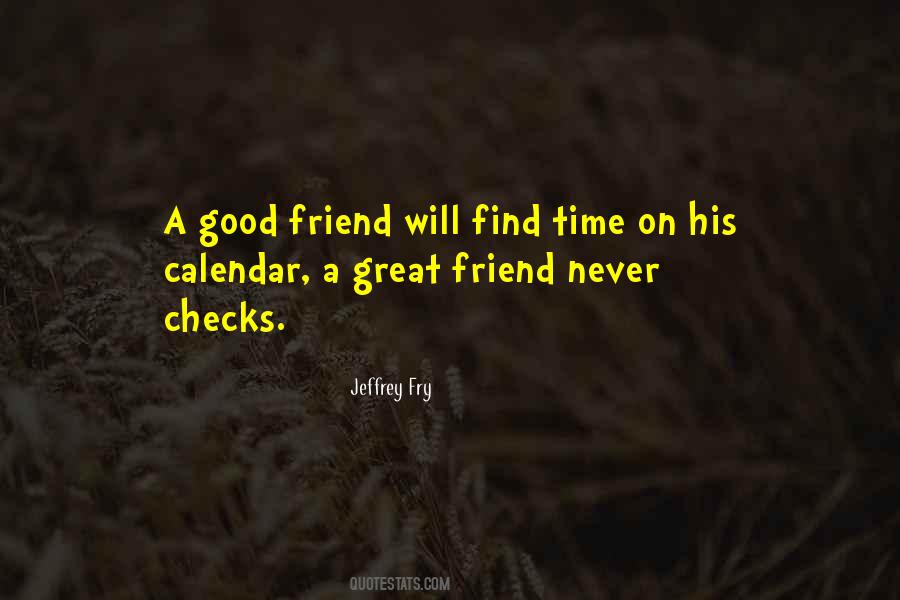 Quotes About A Great Friend #219277