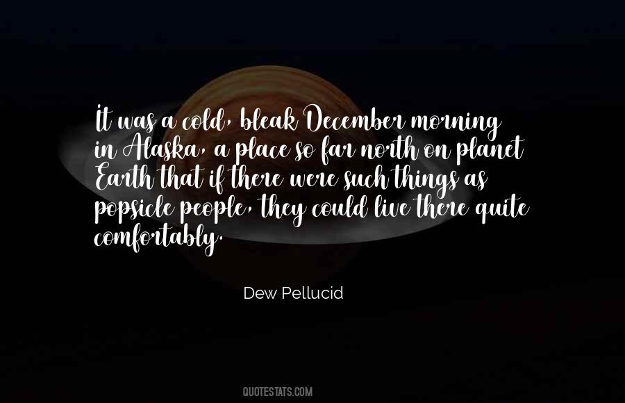 Quotes About Morning Dew #1007804