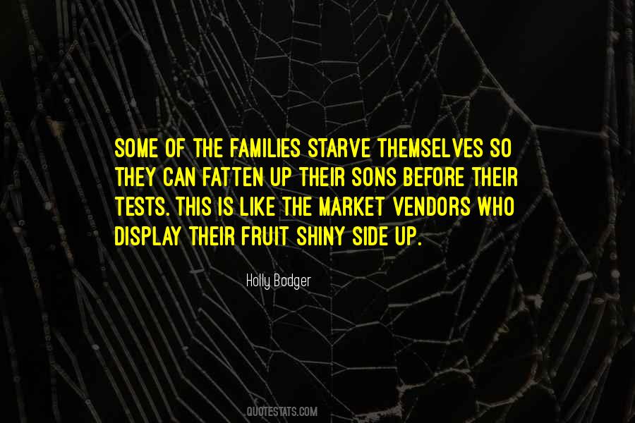 Quotes About Vendors #1625972