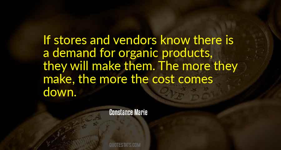 Quotes About Vendors #209256