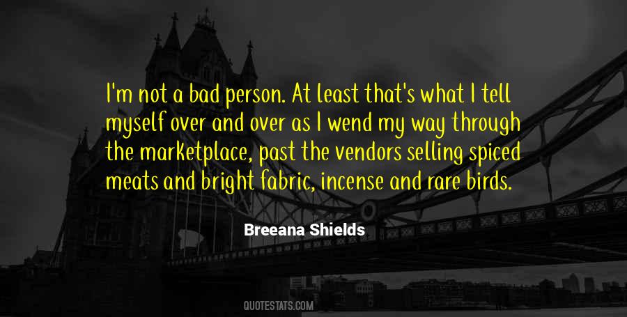 Quotes About Vendors #820512