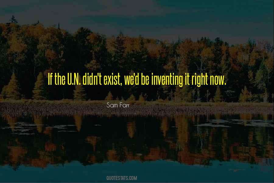 Quotes About Inventing Things #34404