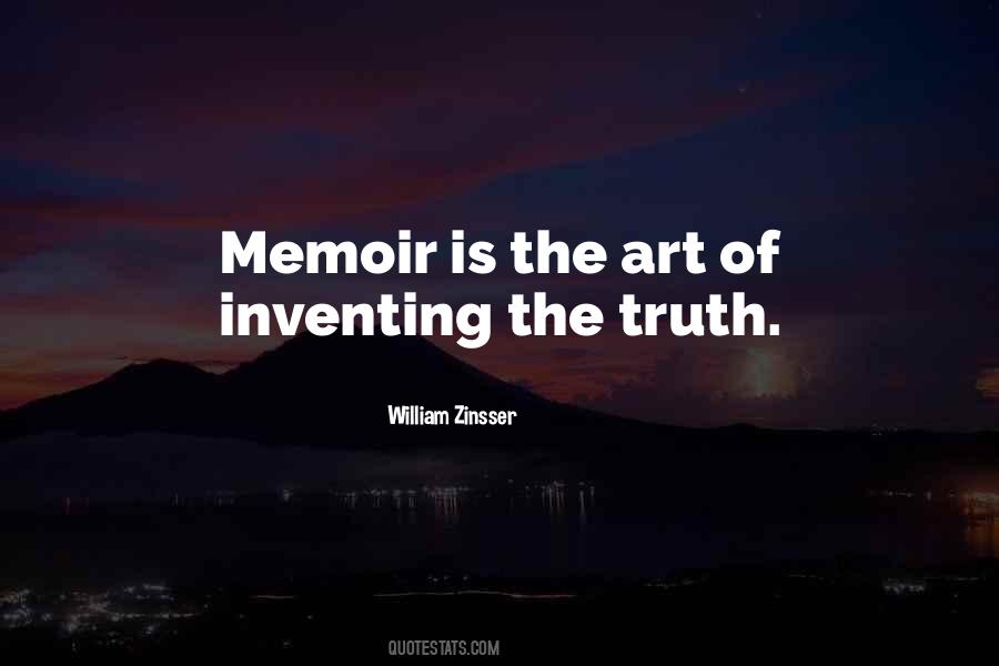 Quotes About Inventing Things #392387