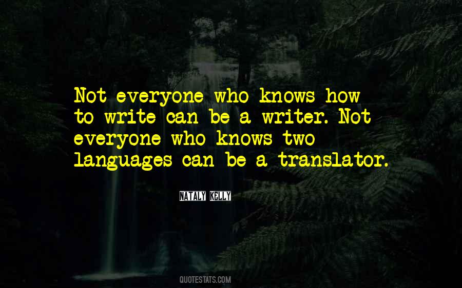 Quotes About Language And Linguistics #760973