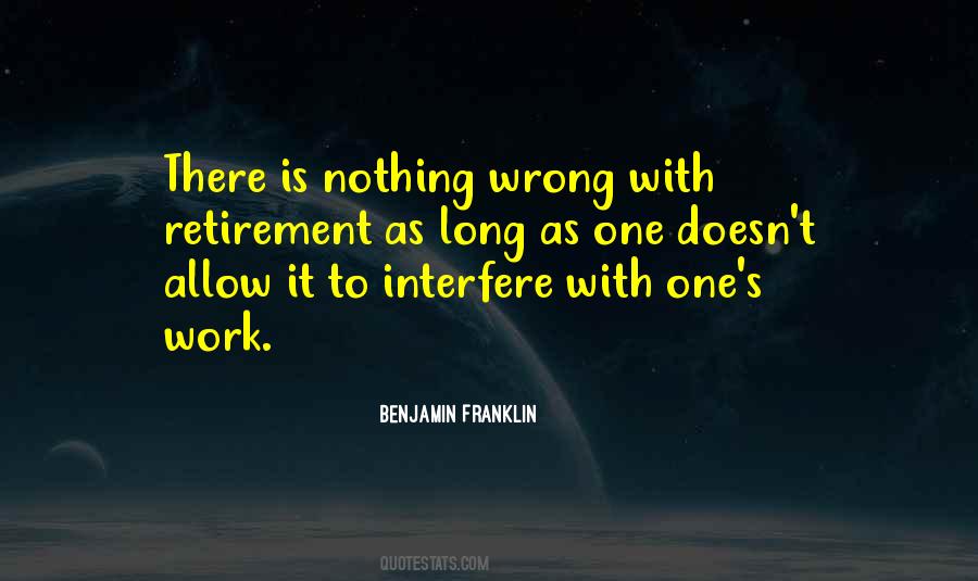 Quotes About Retirement From Work #1020015
