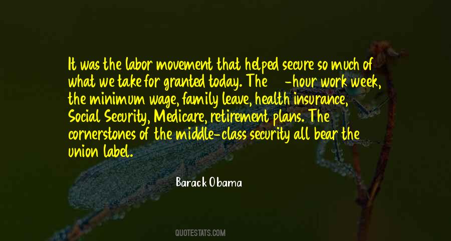 Quotes About Retirement From Work #408635
