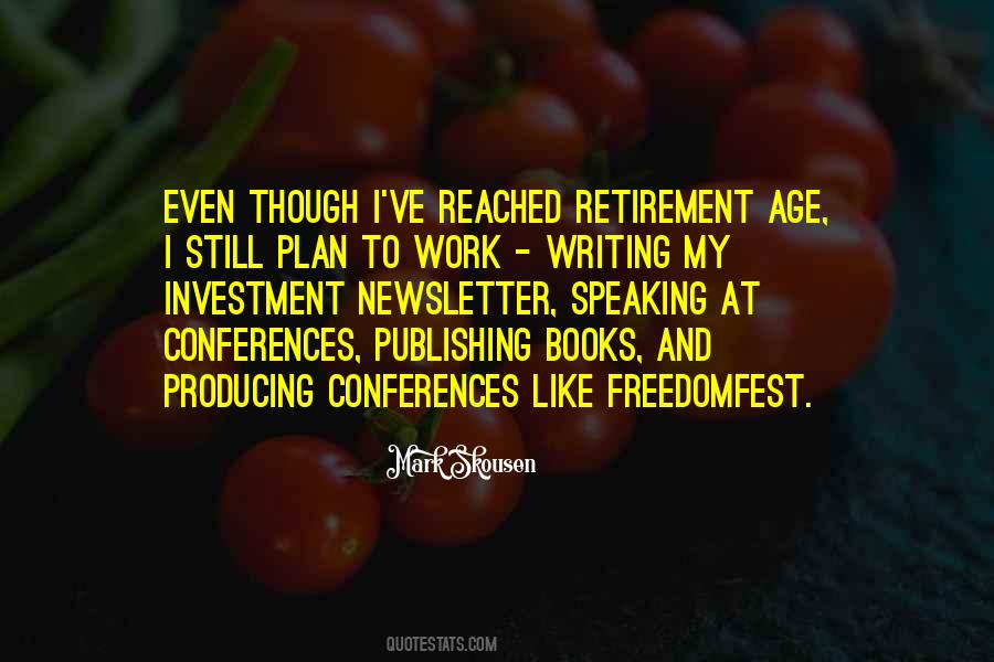 Quotes About Retirement From Work #413811