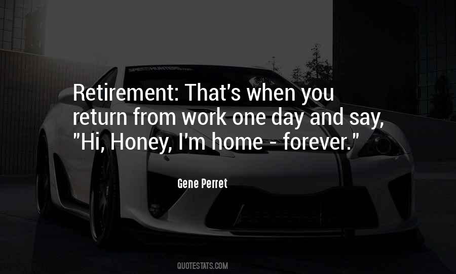 Quotes About Retirement From Work #608468