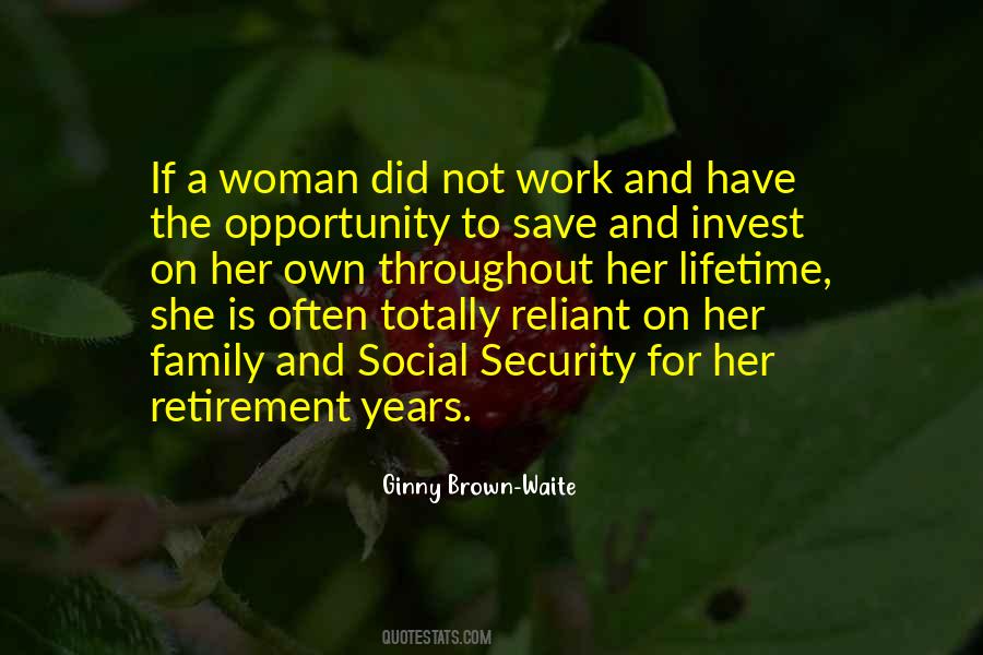 Quotes About Retirement From Work #718151