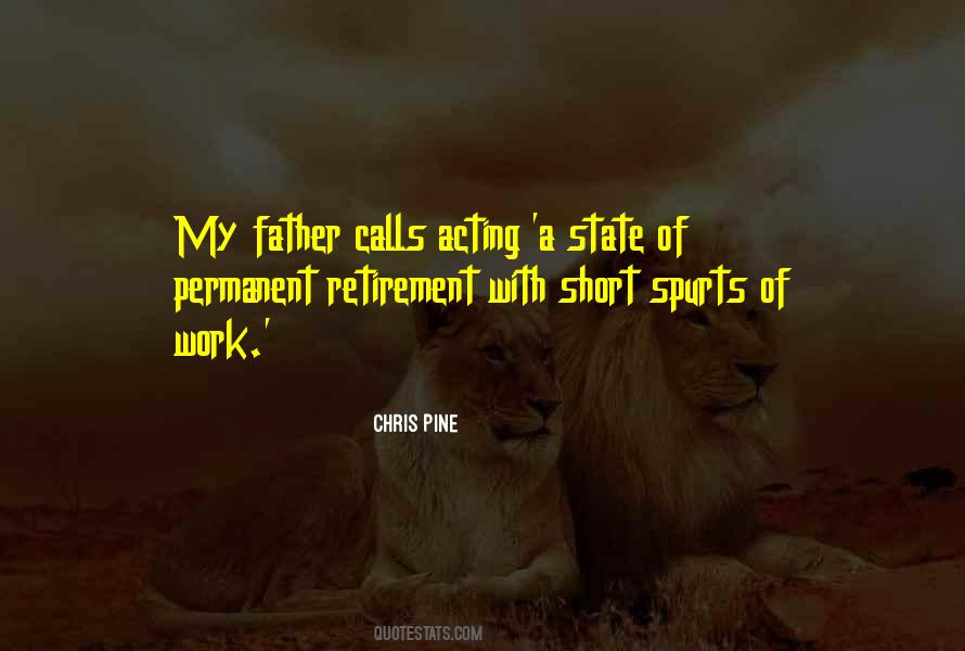 Quotes About Retirement From Work #945349