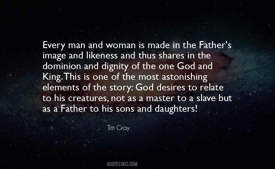 Quotes About Daughters Of God #119137