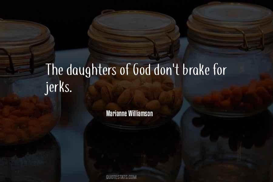 Quotes About Daughters Of God #795199