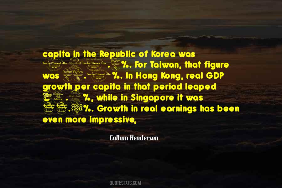 Quotes About Gdp #107951