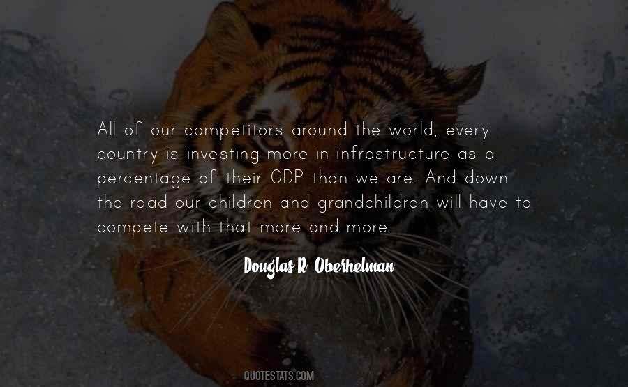 Quotes About Gdp #1413410