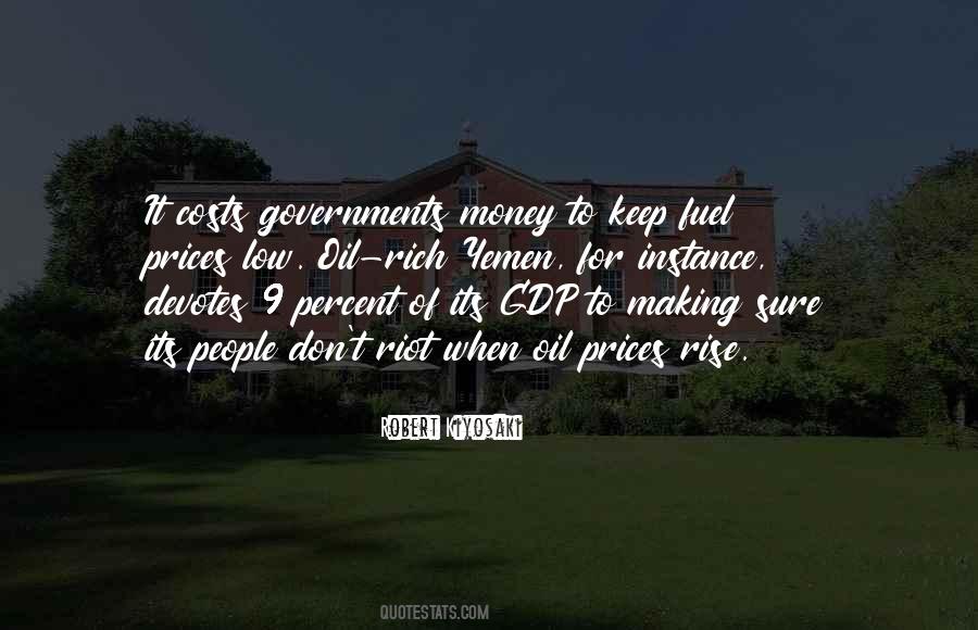 Quotes About Gdp #1700756