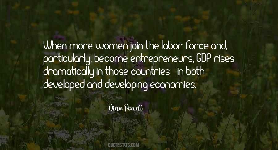 Quotes About Gdp #646550