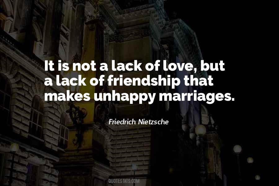Quotes About Unhappy Marriages #239295