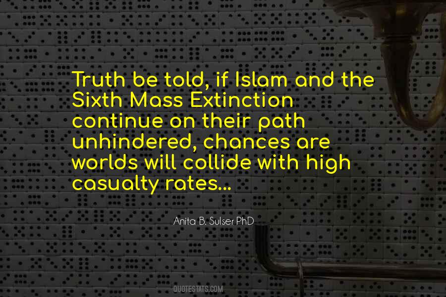 Quotes About Truth In Islam #1703490