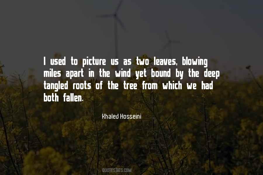 Quotes About Tree Leaves #110395