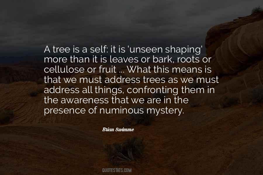 Quotes About Tree Leaves #452309