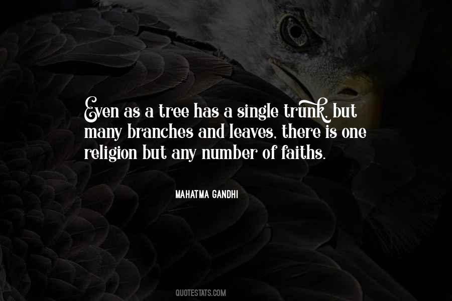 Quotes About Tree Leaves #769803