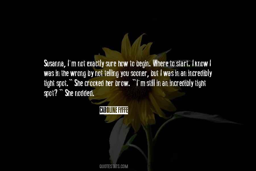 Western Romance Quotes #703762