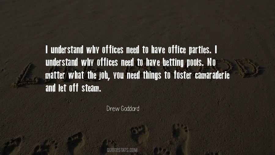 Quotes About Office Parties #1833019