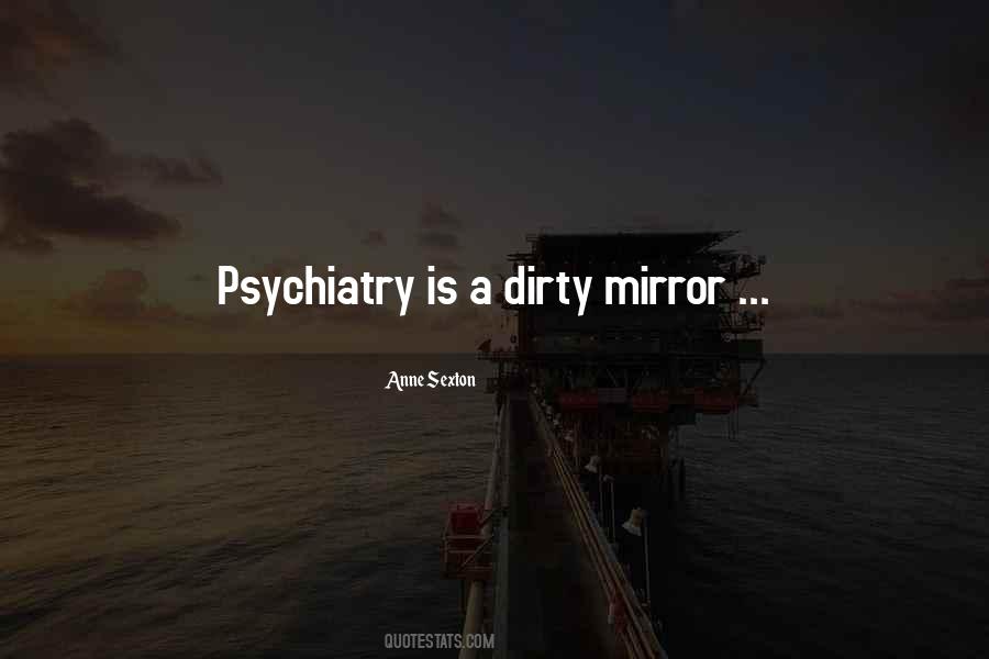 Quotes About Dirty Mirrors #600326