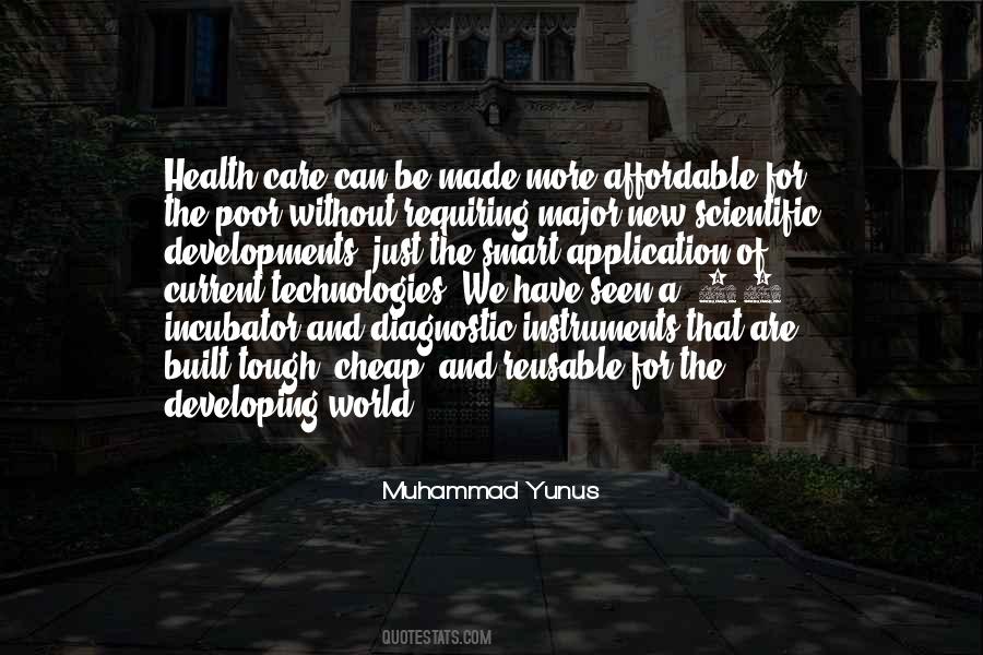 Quotes About Affordable Health Care #208649