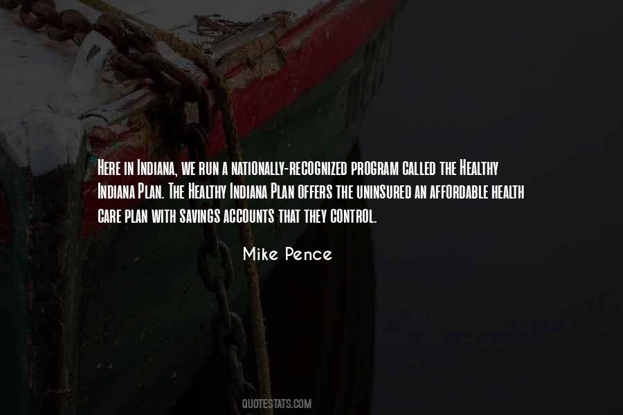 Quotes About Affordable Health Care #250461